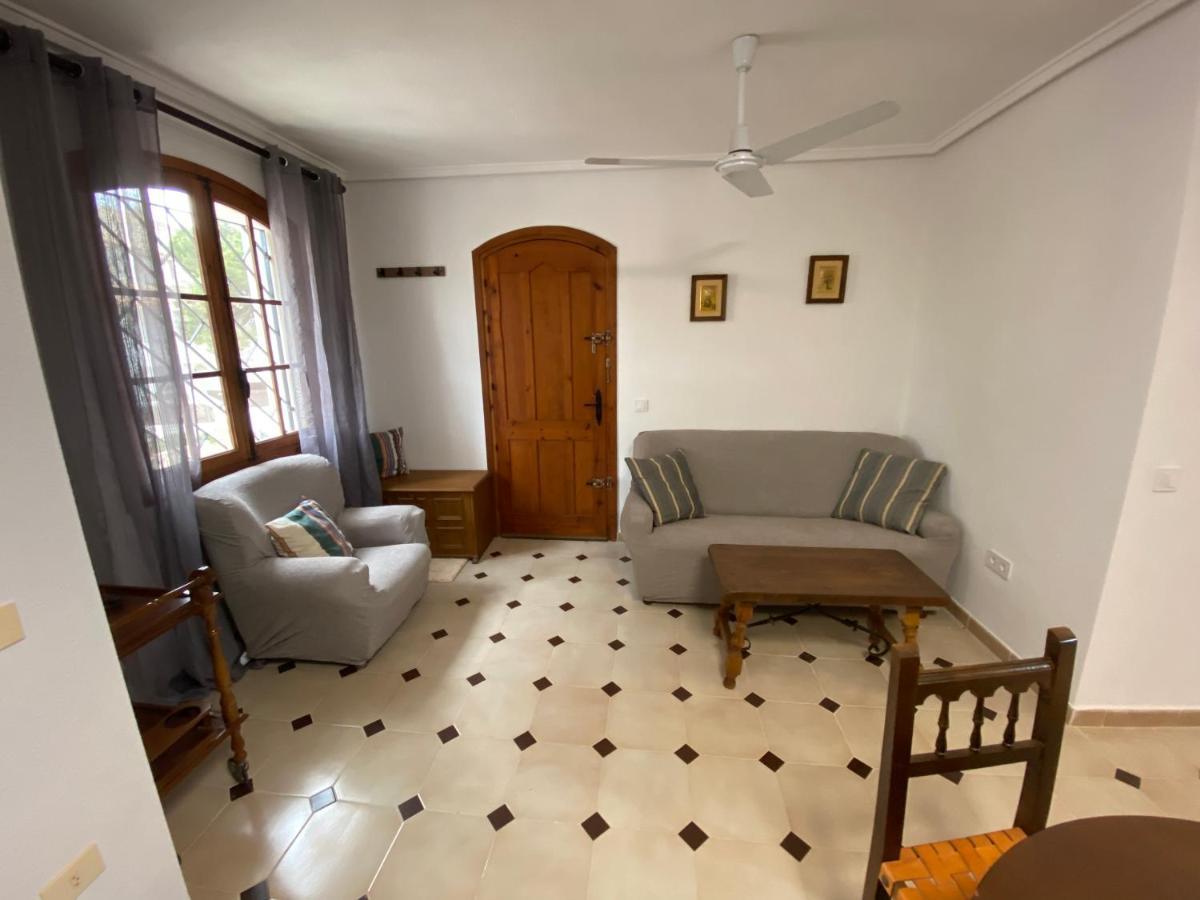 Orihuela Costa 2-Bedroom 1-Bath Renovated Vacation Rental On La Zenia Beach Exterior photo