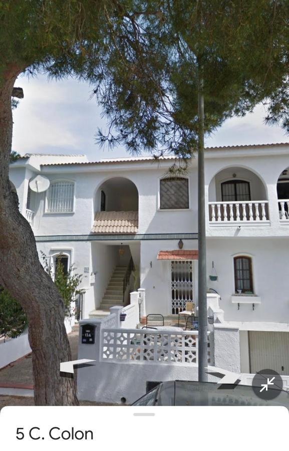 Orihuela Costa 2-Bedroom 1-Bath Renovated Vacation Rental On La Zenia Beach Exterior photo